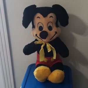 Vintage 1960's Mickey Mouse  Disney 24"